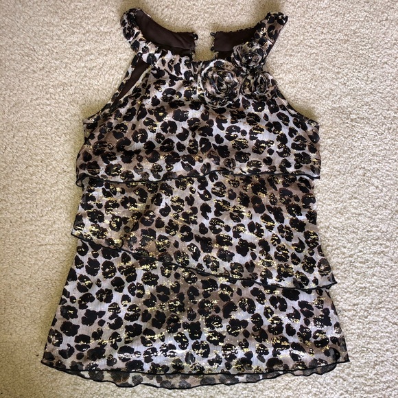 BCX halter blouse.✨ - Picture 1 of 9